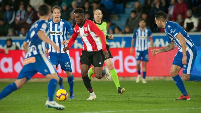 Soi kèo Athletic Bilbao vs Deportivo Alaves vào 2h ngày 2/10/2021