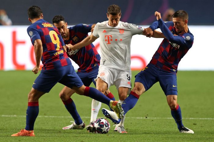 Soi kèo Barcelona vs Bayern Munich vào 2h ngày 15/9/2021