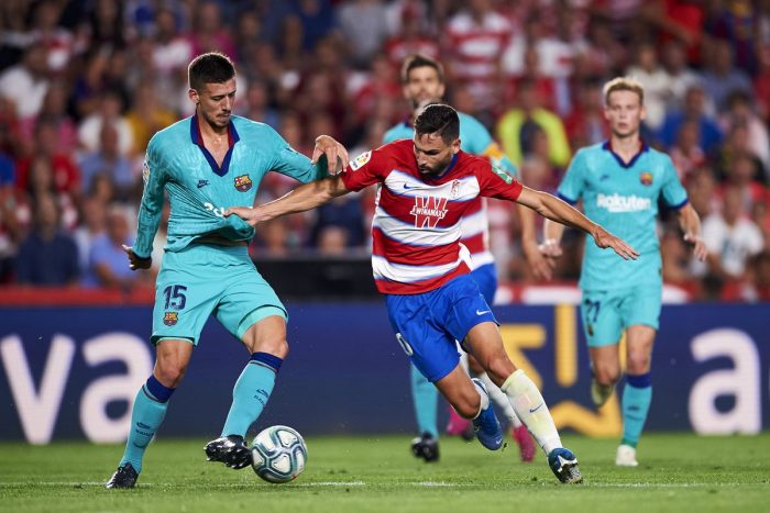Soi kèo Barcelona vs Granada vào 2h ngày 21/9/2021