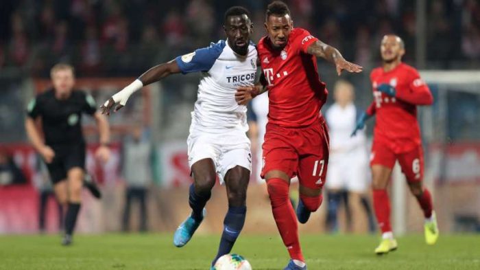 Soi kèo Bayern Munich vs VfL Bochum vào 20h30 ngày 18/9/2021