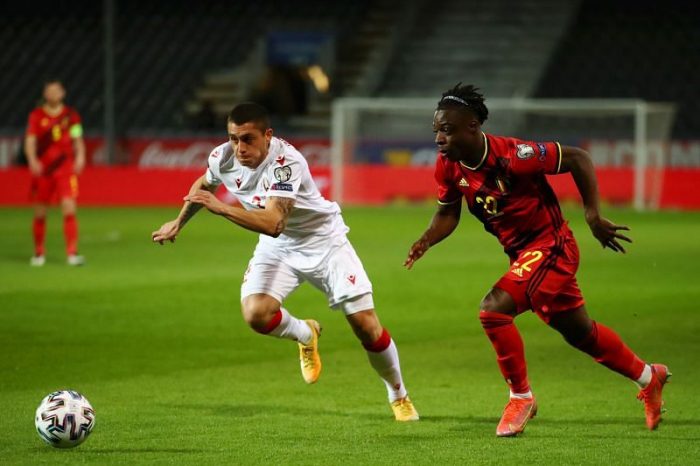 Soi kèo Belarus vs Bỉ vào 1h45 ngày 9/9/2021