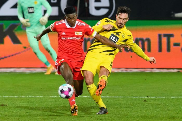 Soi kèo Borussia Dortmund vs Union Berlin vào 22h30 ngày 19/9/2021
