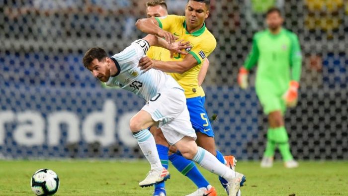 Soi kèo Brazil vs Argentina vào 2h ngày 6/9/2021