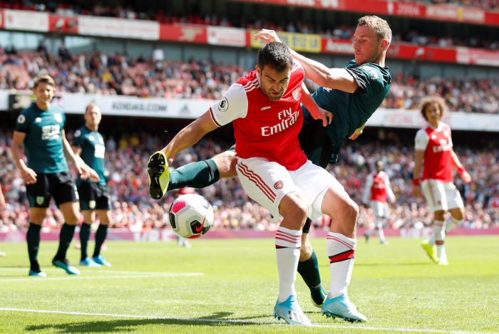 Soi kèo Burnley vs Arsenal vào 21h ngày 18/9/2021