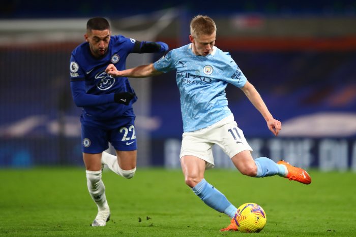 Soi kèo Chelsea vs Man City vào 18h30 ngày 25/9/2021