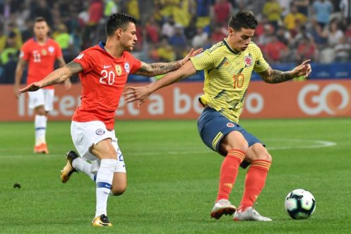 Soi kèo Colombia vs Chile vào 6h ngày 10/9/2021