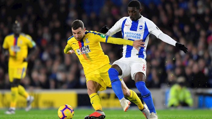 Soi kèo Crystal Palace vs Brighton Albion vào 2h ngày 28/9/2021