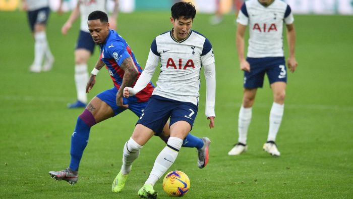 Soi kèo Crystal Palace vs Tottenham Hotspur vào 18h30 ngày 11/9/2021