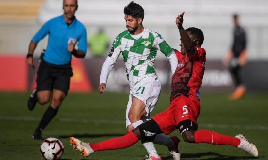 Soi kèo CS Maritimo vs Moreirense vào 1h ngày 2/10/2021