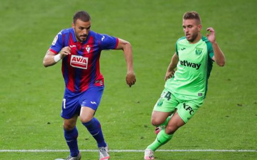 Soi kèo Eibar vs Leganes vào 21h ngày 4/9/2021