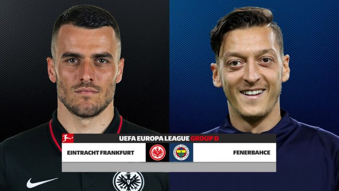 Soi kèo Eintracht Frankfurt vs Fenerbahce vào 2h ngày 17/9/2021