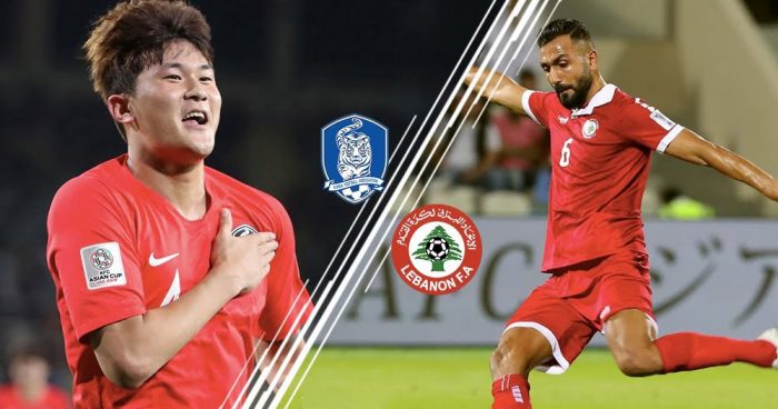 Soi kèo Hàn Quốc vs Lebanon vào 18h ngày 7/9/2021