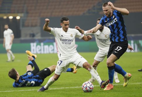 Soi kèo Inter Milan vs Real Madrid vào 2h ngày 16/9/2021