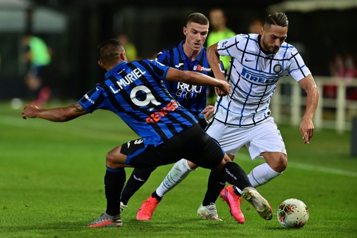 Soi kèo Inter vs Atalanta vào 23h ngày 25/9/2021