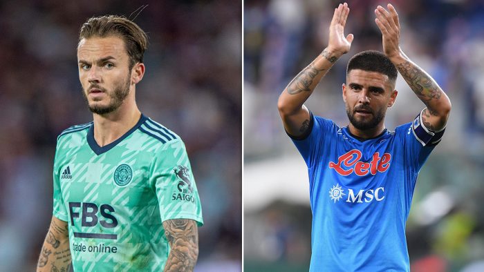 Soi kèo Leicester City vs Napoli vào 2h ngày 17/9/2021