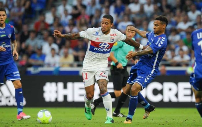 Soi kèo Lyon vs Strasbourg vào 1h45 ngày 13/9/2021