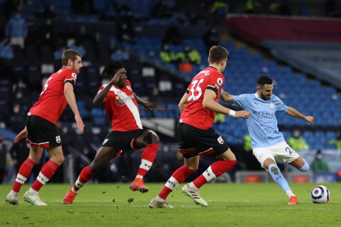 Soi kèo Man City vs Southampton vào 21h ngày 18/9/2021
