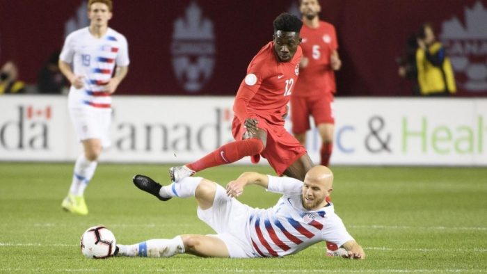 Soi kèo Mỹ vs Canada vào 7h ngày 6/9/2021