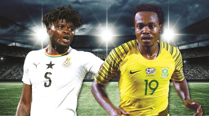 Soi kèo Nam Phi vs Ghana vào 23h ngày 6/9/2021