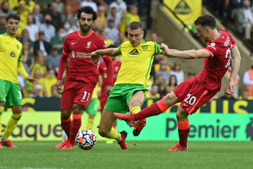 Liverpool sẽ không tốn quá nhiều sức để vượt qua Norwich City thêm một lần nữa. soi-keo-norwich-city-vs-liverpool-vao-1h45-ngay-22-9-2021-2