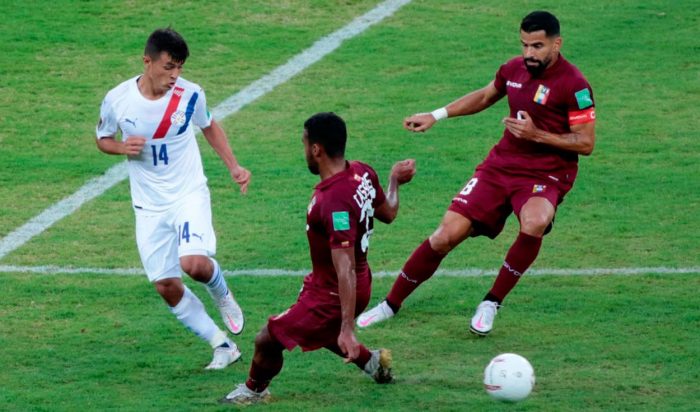 Soi kèo Paraguay vs Venezuela vào 5h30 ngày 10/9/2021