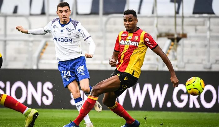 Soi kèo RC Lens vs Reims vào 2h ngày 2/10/2021