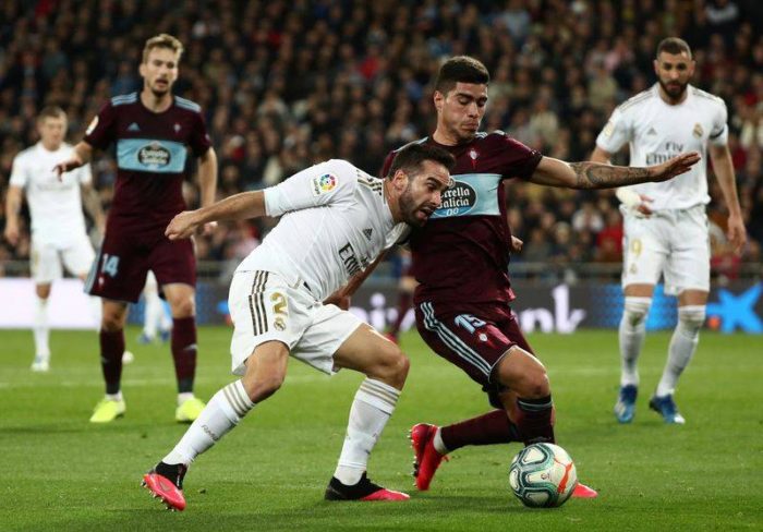 Soi kèo Real Madrid vs Celta Vigo vào 2h ngày 13/9/2021