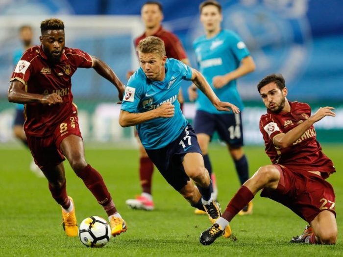 Soi kèo Rubin Kazan vs Zenit vào 22h30 ngày 20/9/2021