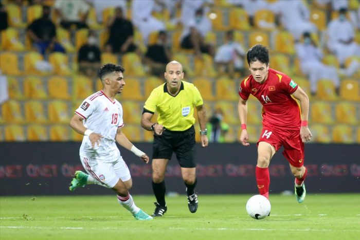 Soi kèo Saudi Arabia vs Việt Nam vào 1h ngày 3/9/2021