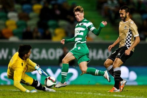 Soi kèo Sporting Lisbon vs Maritimo vào 1h ngày 25/9/2021