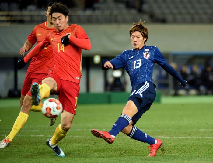 Soi kèo Trung Quốc vs Nhật Bản vào 22h ngày 7/9/2021