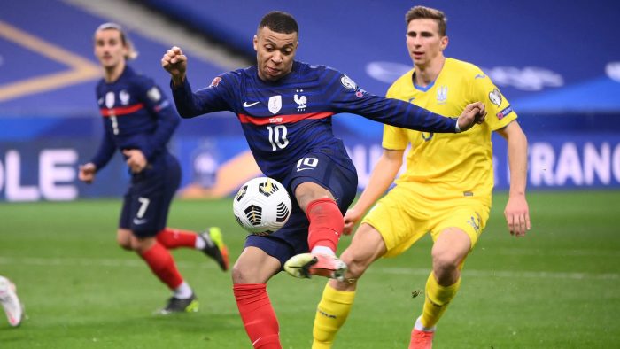 Soi kèo Ukraine vs Pháp vào 1h45 ngày 5/9/2021