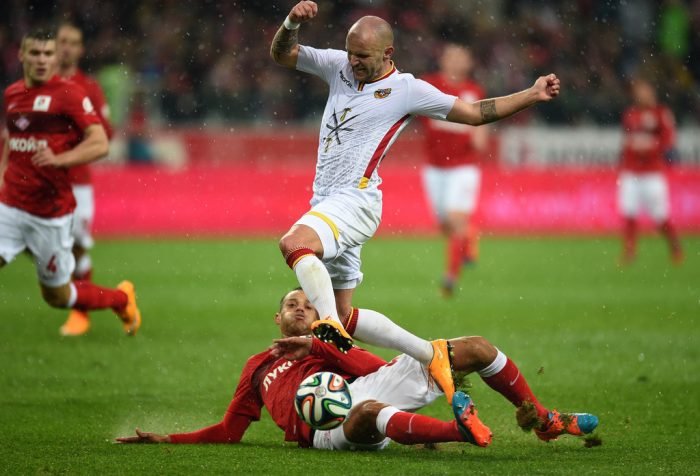 Soi kèo Ural Yekaterinburg vs Arsenal Tula vào 21h ngày 27/9/2021