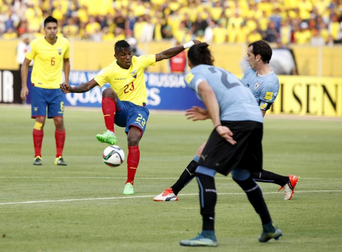 Soi kèo Uruguay vs Ecuador vào 5h30 ngày 10/9/2021