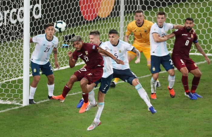 Soi kèo Venezuela vs Argentina vào 7h ngày 3/9/2021