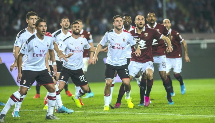 Soi kèo AC Milan vs Torino FC vào 1h45 ngày 27/10/2021