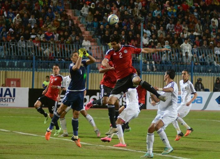Soi kèo Ai Cập vs Libya vào 2h ngày 9/10/2021