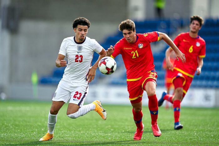 Soi kèo Andorra vs Anh vào 1h45 ngày 10/10/2021