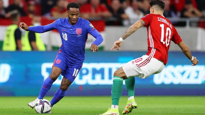 Soi kèo Anh vs Hungary vào 1h45 ngày 13/10/2021