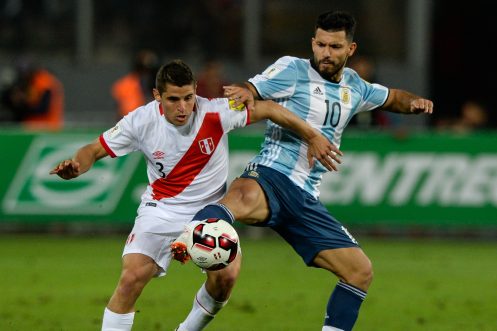 Soi kèo Argentina vs Peru vào 6h30 ngày 15/10/2021