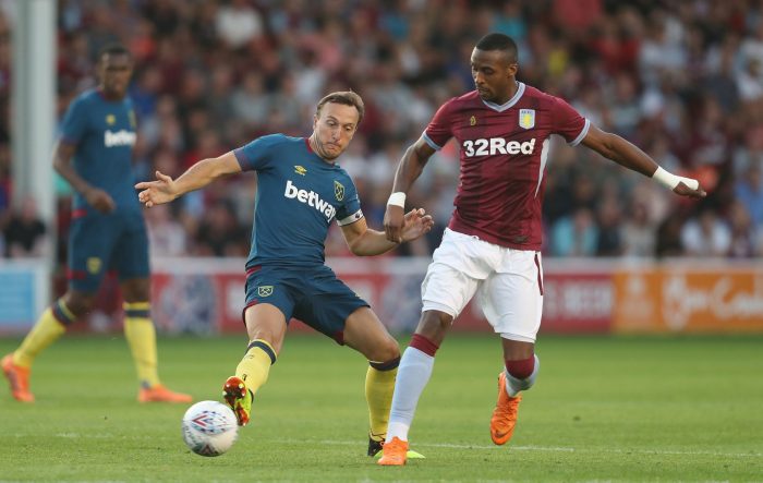 Soi kèo Aston Villa vs West Ham United vào 23h30 ngày 31/10/2021