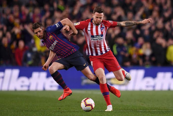 Soi kèo Atletico Madrid vs Barcelona vào 2h ngày 3/10/2021