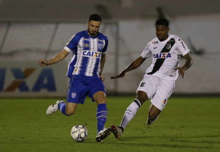 Soi kèo Avai vs Ponte Preta vào 6h ngày 6/10/2021