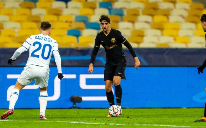 Soi kèo Barcelona vs Dynamo Kiev vào 23h45 ngày 20/10/2021