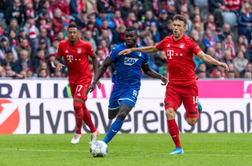 Soi kèo Bayern Munich vs Hoffenheim vào 20h30 ngày 23/10/2021