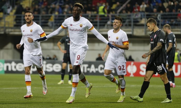 Soi kèo Bodo Glimt vs AS Roma vào 23h45 ngày 21/10/2021