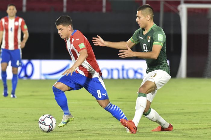 Soi kèo Bolivia vs Paraguay vào 3h ngày 15/10/2021