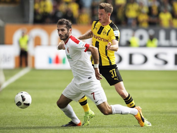 Soi kèo Borussia Dortmund vs FC Augsburg vào 20h30 ngày 2/10/2021
