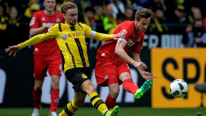 Soi kèo Borussia Dortmund vs FC Koln vào 20h30 ngày 30/10/2021