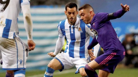 Soi kèo Celta Vigo vs Real Sociedad vào 0h ngày 29/10/2021